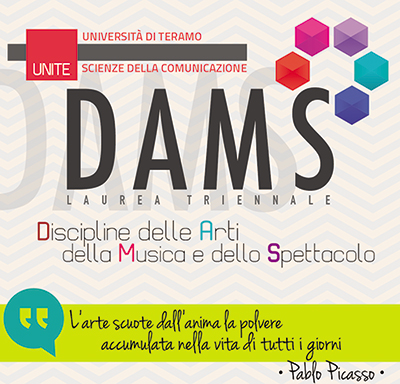 DAMS: Drama, Art and Music Studies