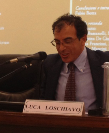 Prof. LOSCHIAVO Luca