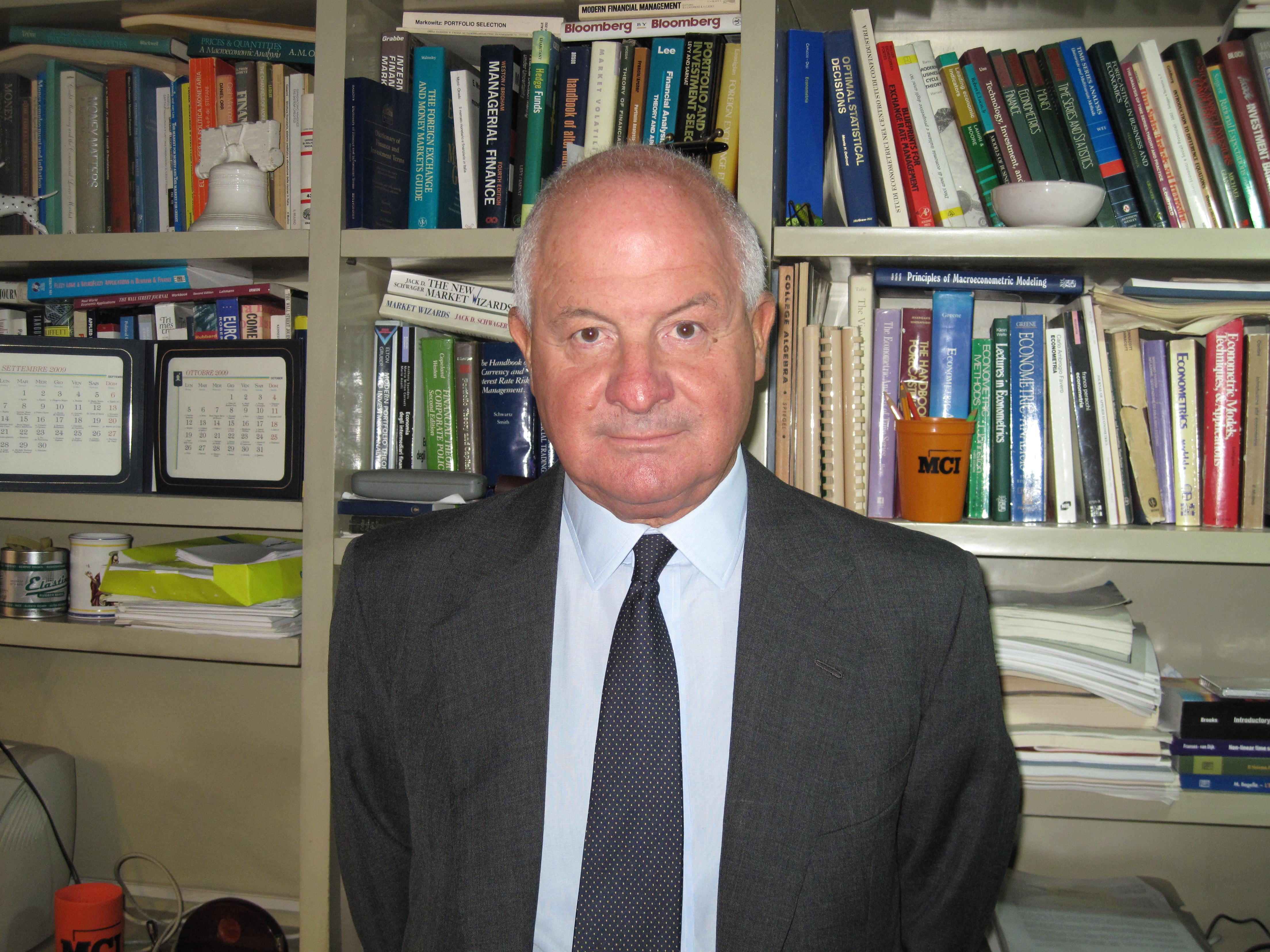 Prof. TIVEGNA Massimo