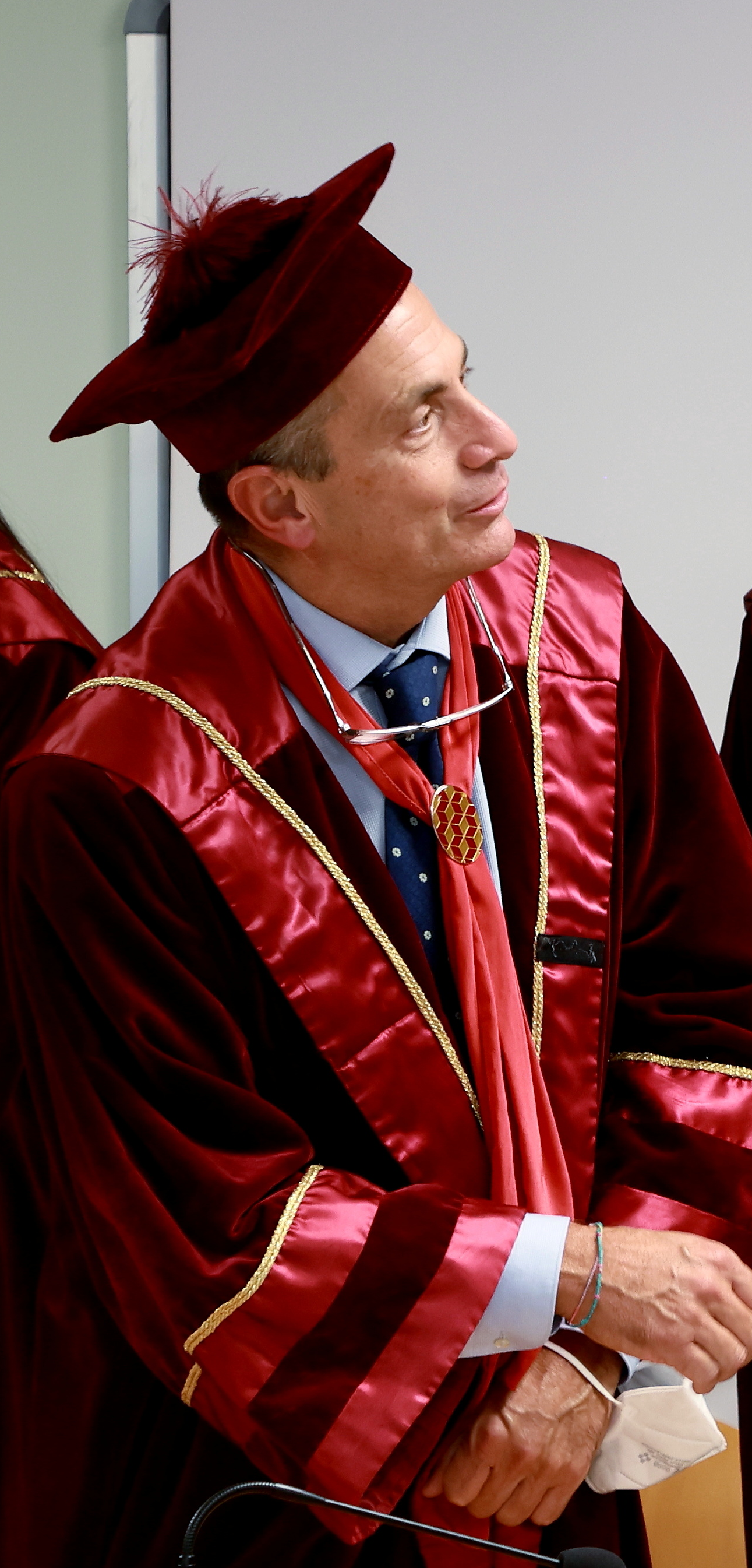 Prof. VIGNOLA Giorgio