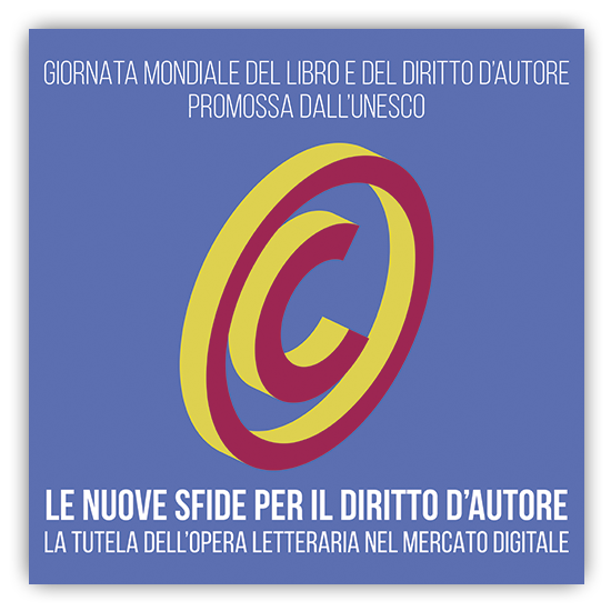 Cattedra Jean Monnet EUILAP: seminario "Le nuove sfide per il diritto d'autore. La tutela dell'opera letterari nel mercato digitale"