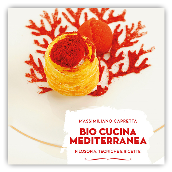 Dipartimento di Bioscienze: Presentazione del volume "Bio cucina mediterranea - filosofia, tecniche e ricette" di Massimiliano Capretta