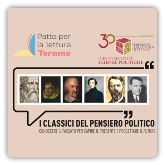 Ciclo di seminari - "I classici del pensiero politico"