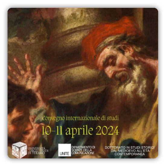Call for papers "Arte, Cultura e Politica in movimento" - La Serenissima, l'Abruzzo e le regioni adriatiche del Regno di Napoli (XVI-XVIII secolo)