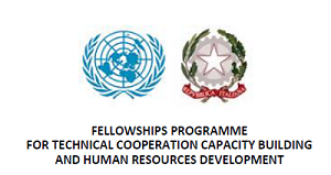  FELLOWSHIPS_PROGRAMME_FOR_TECHNICAL_COOPERATION_CAPACITY_BUILDING_AND_HUMAN_RESOURCES_DEVELOPMENT_2019-2020