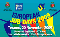 European Job days 2009