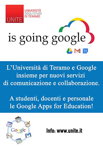 Unite is going Google!