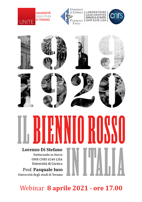 1919-1920: il biennio rosso in Italia