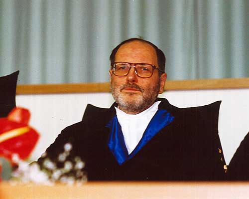 Prof. Piero Antonio Bonnet