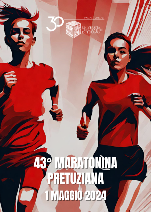 Il #TeamUnite alla 43° maratonina Pretuziana