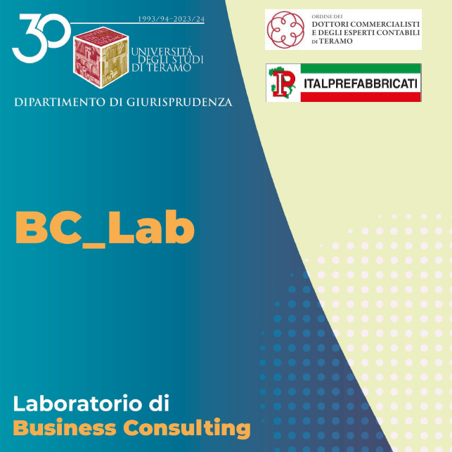 BC - Laboratorio di Business Consulting
