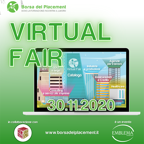 Virtual fair