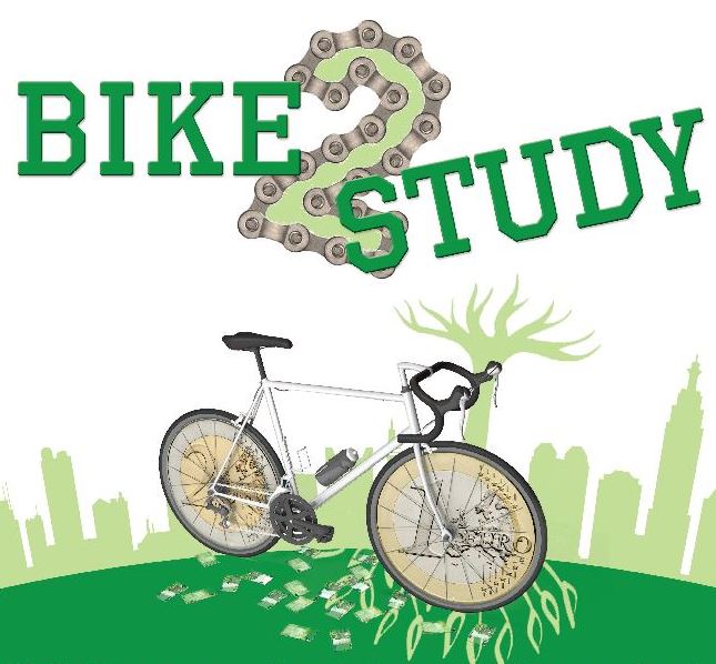 Bike to study