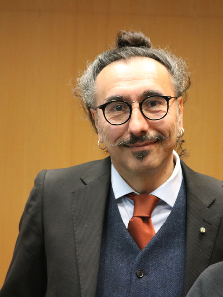 Prof. Mauro Serafini