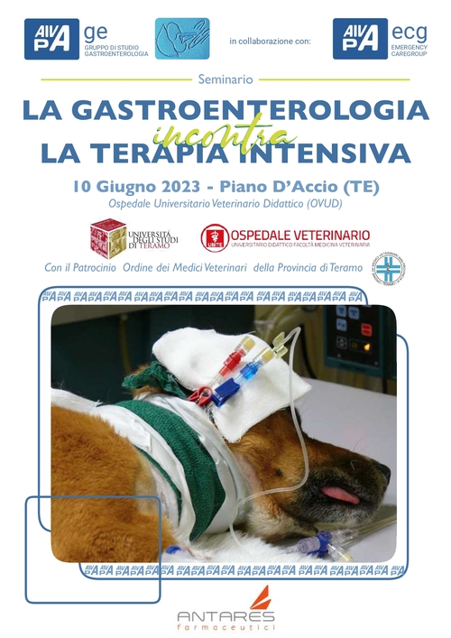 Seminario "La gastroenterologia incontra la terapia intensiva"