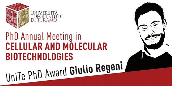 UniTe PhD Award "Giulio Regeni"