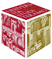 Il logo dell'Università degli Studi di Teramo