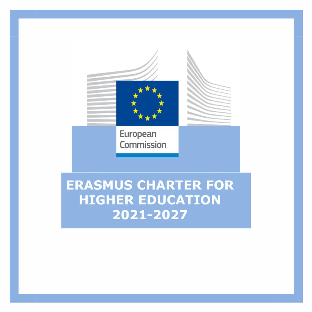 Erasmus Charter for Higher Education (ECHE) 2021-2027