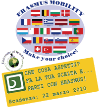 Erasmus 2010/2011