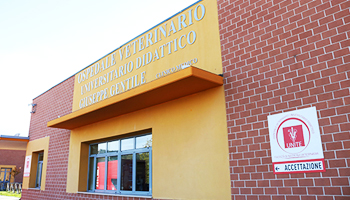 Ospedale Universitario Veterinario Didattico (OVUD)